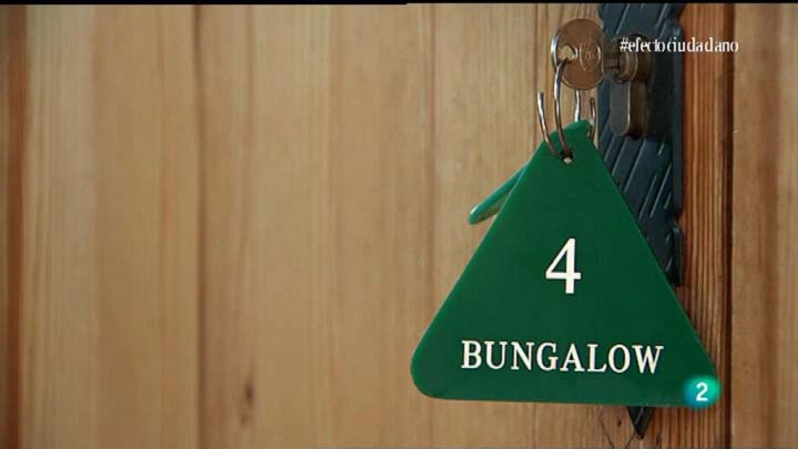 Efecto Ciudadano - Microacción: El bungalow feliz