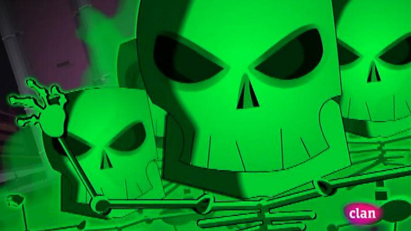 El fantasma repetidor - Sandra, Detective de cuentos | Ver