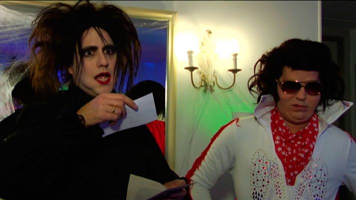 Muchachada Nui - Robert Smith