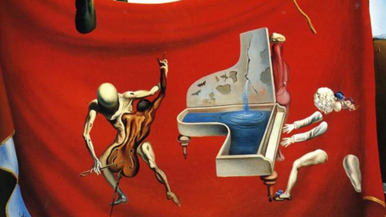 Luis Fernando Pérez mira al surrealismo desde el piano - Ver ahora