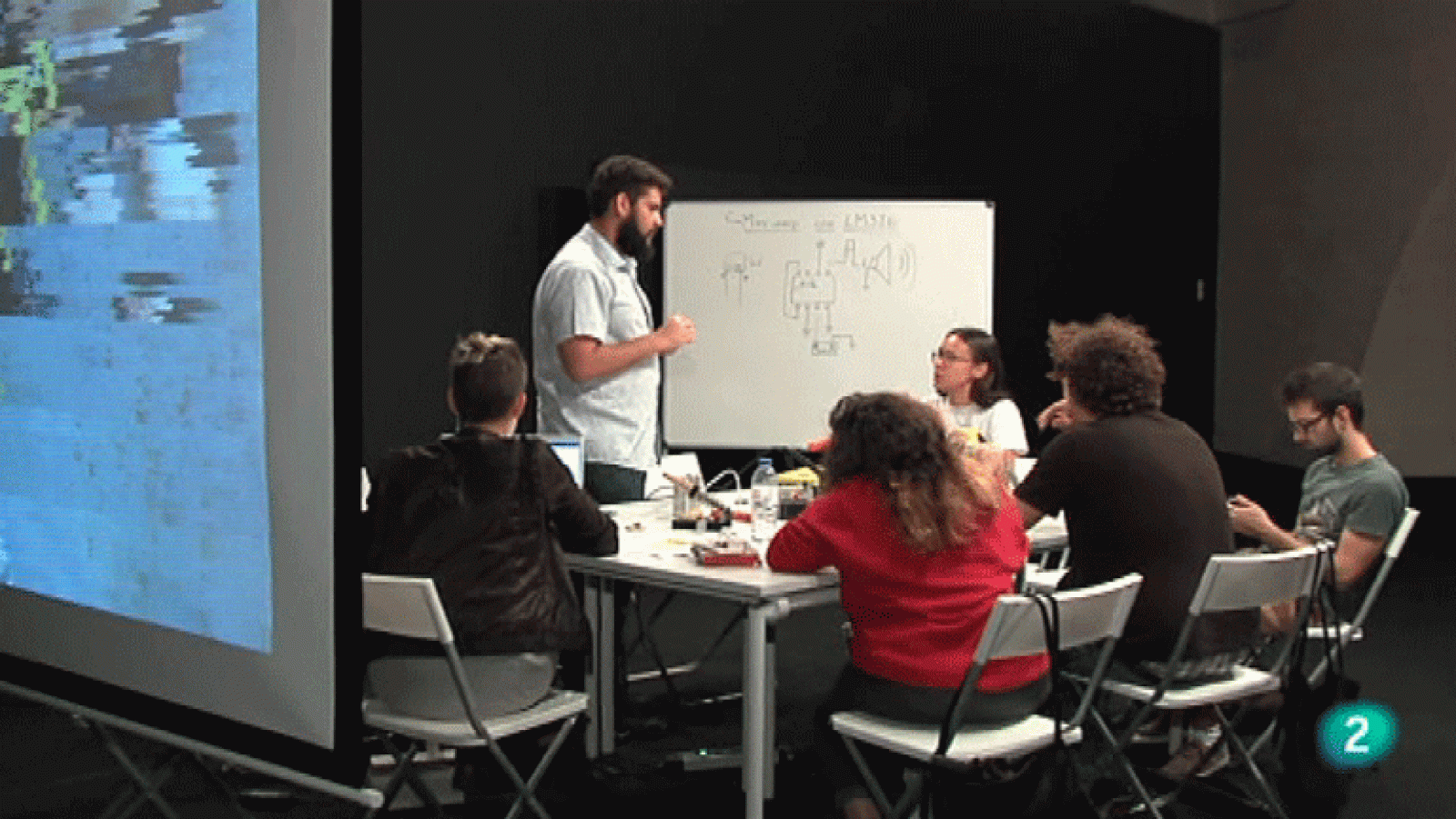 La Aventura del Saber. Poéticas de Laboratorio