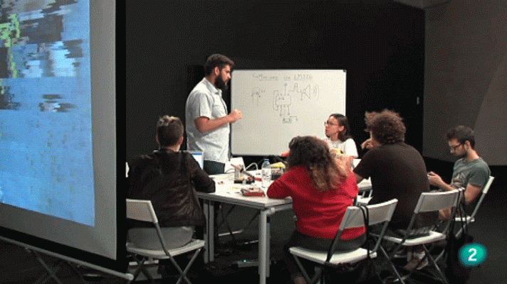 La aventura del Saber - Poéticas de Laboratorio