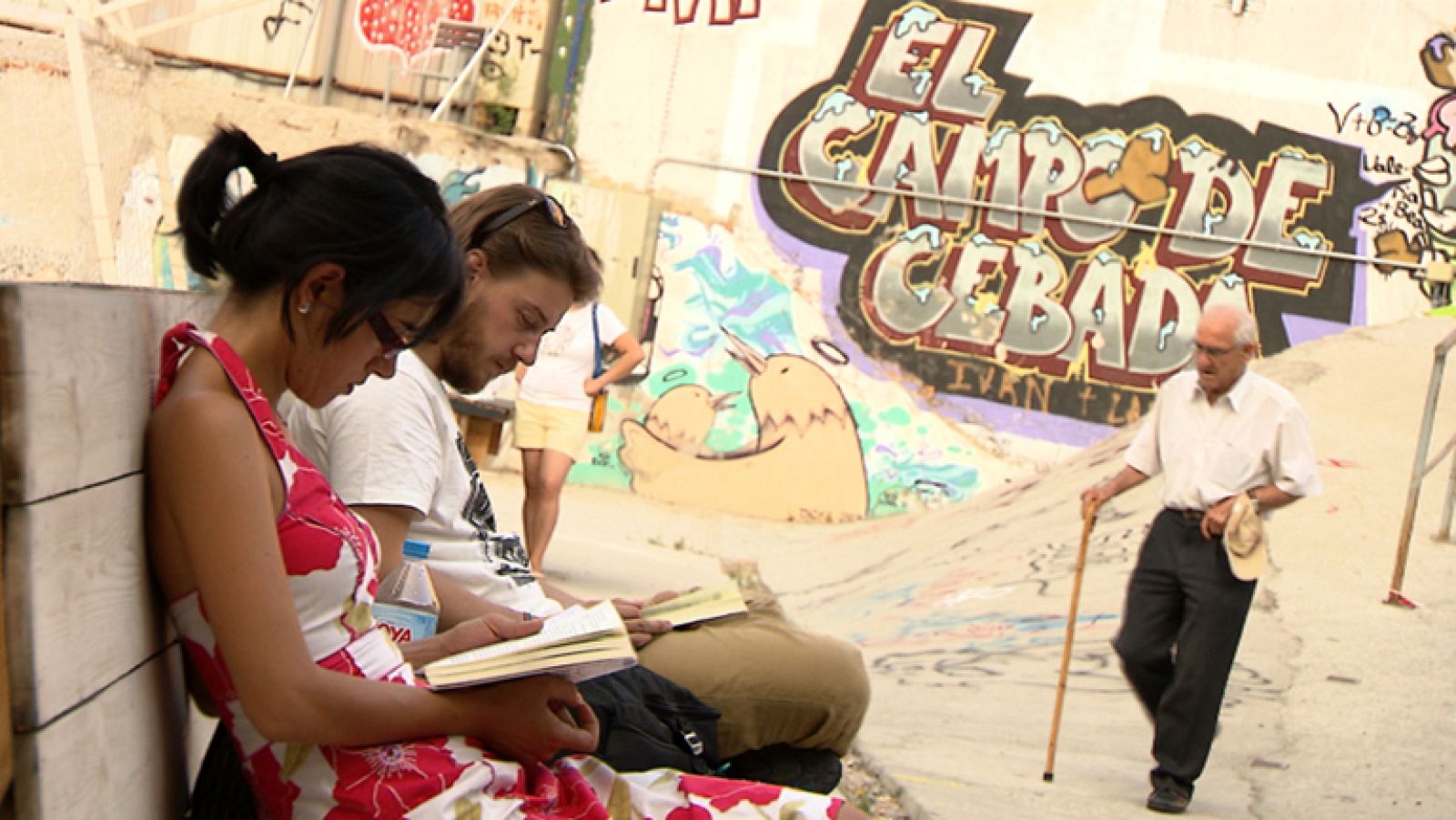 El Campo de la Cebada, un claro sí se puede - Ver ahora