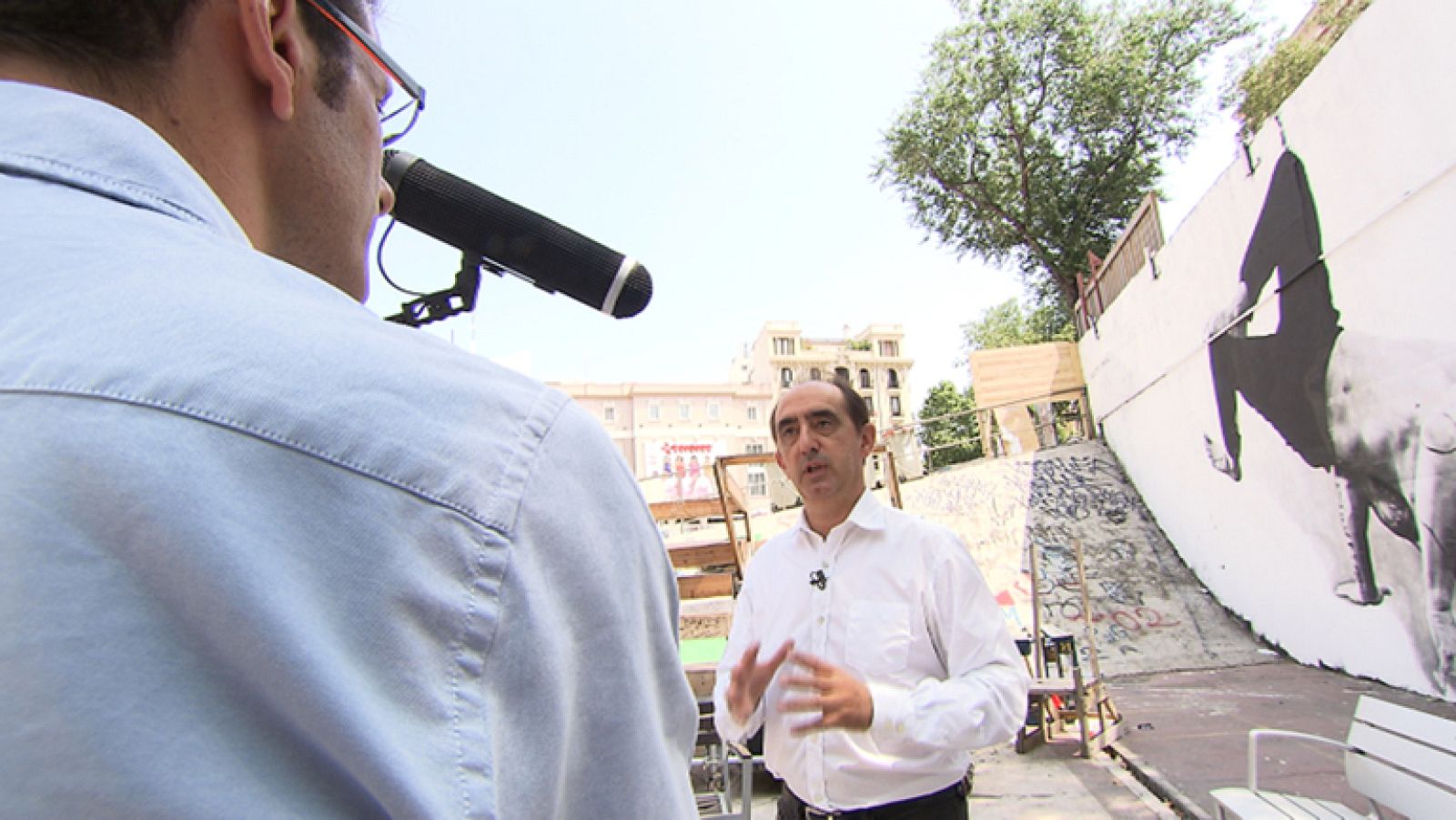 Charlamos con Daniel Innerarity - Ver ahora