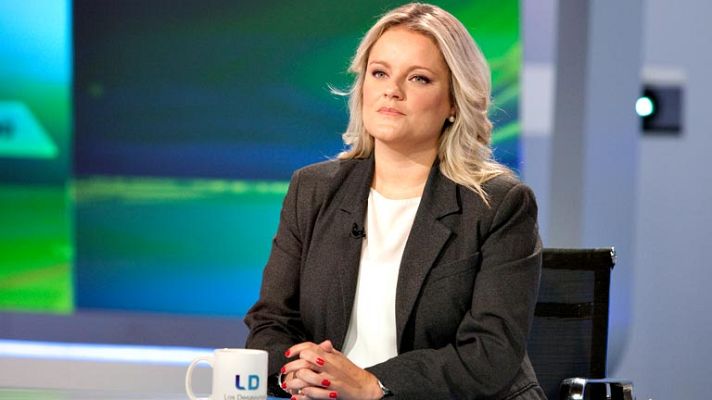 Los desayunos - Mari Mar Blanco en Los Desayunos