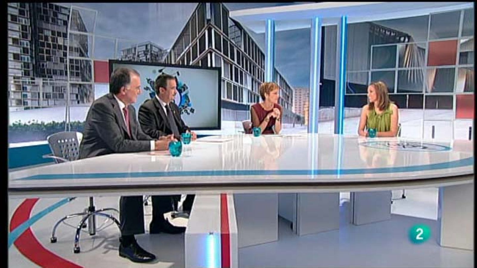 Para Todos La 2 - Debate: Los médicos internos residentes