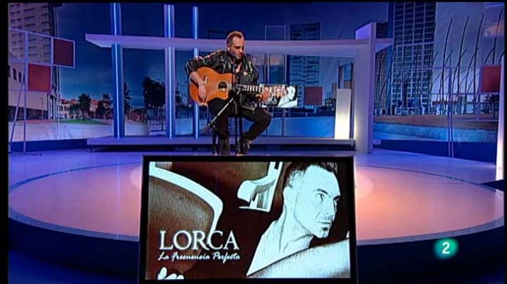 Para todos La 2 - Lorca, "Dos cigarros y una estampa"