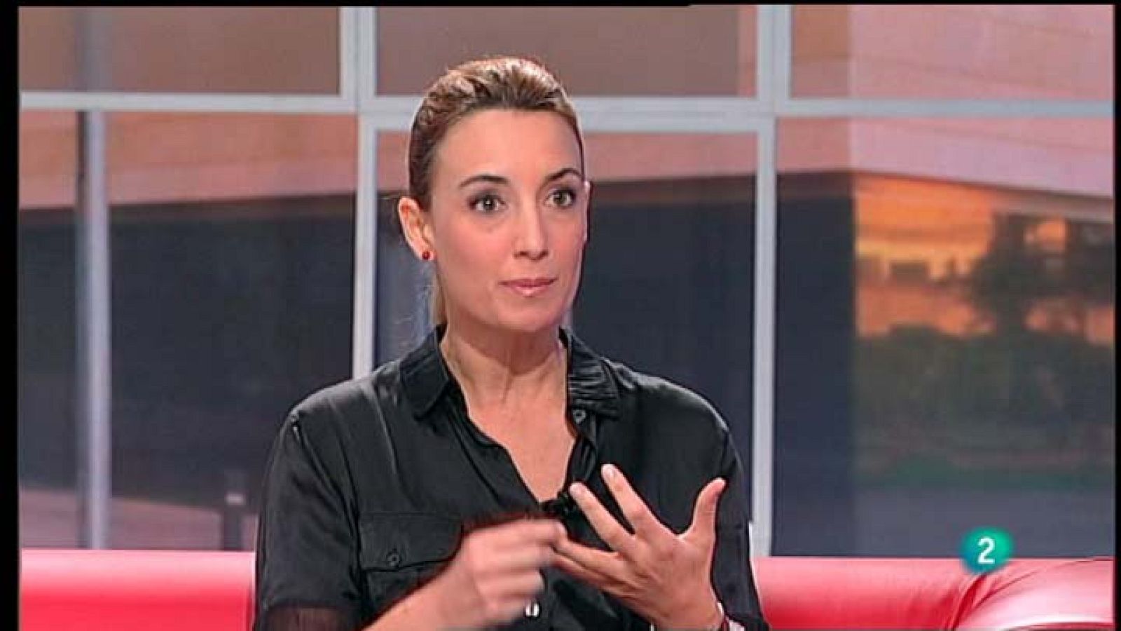 Para todos La 2 - Patricia Ramírez Loeffler - La violencia