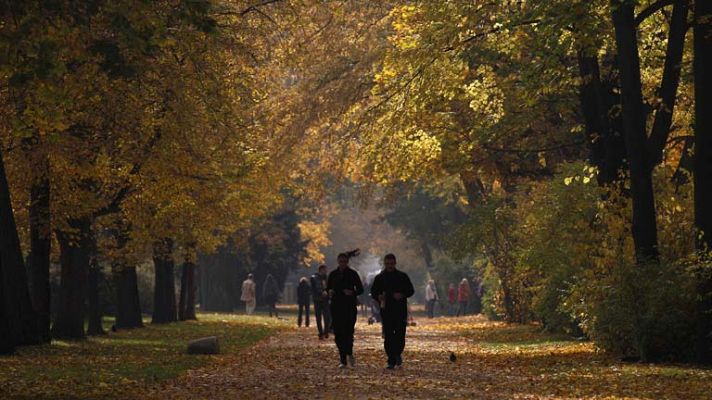 Informativo de Madrid - El tiempo en la Comunidad de Madrid - 28/10/13