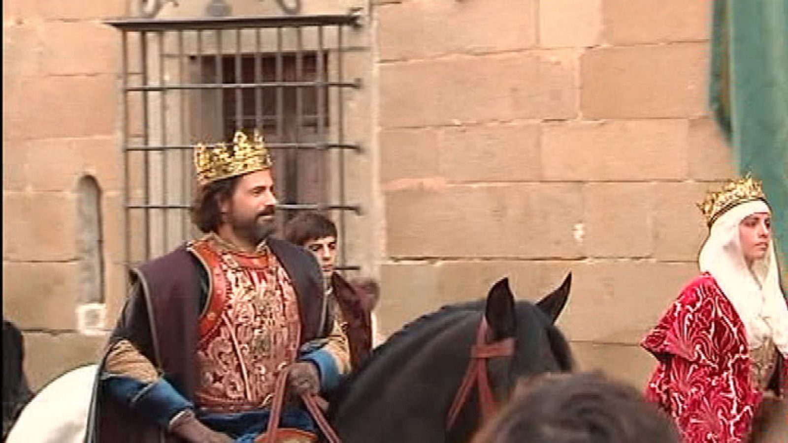 La mañana -  Isabel en La 1 de TVE