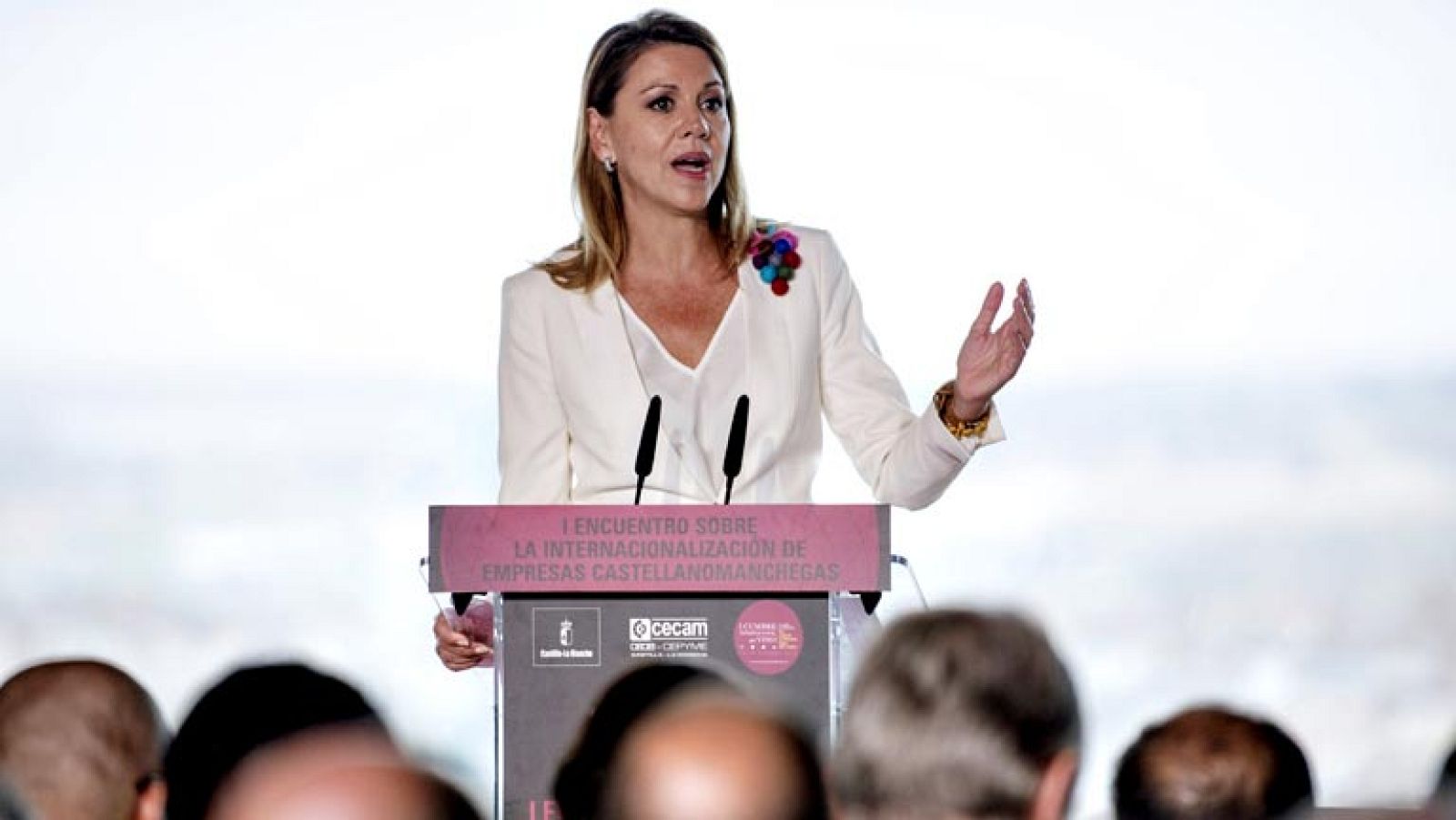 El PP dice que los abucheos fueron de una minoría y que siempre han estado con las víctimas | Ver