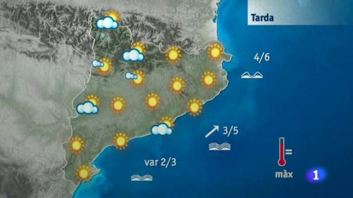 L'Informatiu - El temps - 28/10/2013