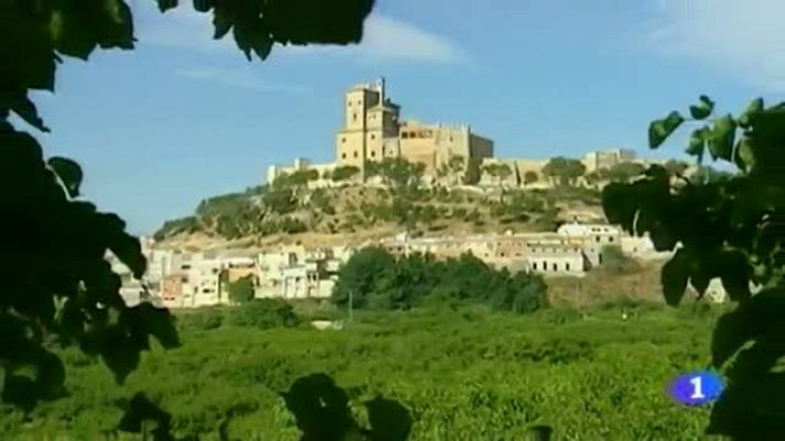 Noticias Murcia - La Comunidad de Murcia en 2'.(28/10/2013)