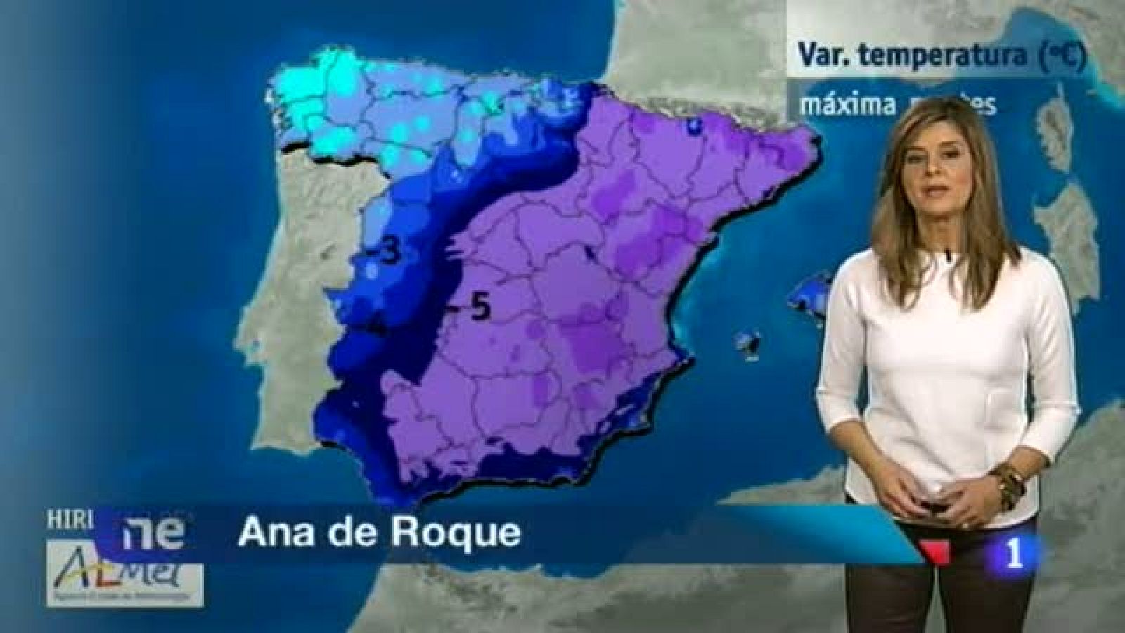El tiempo en Extremadura - 28/10/13 | Ver