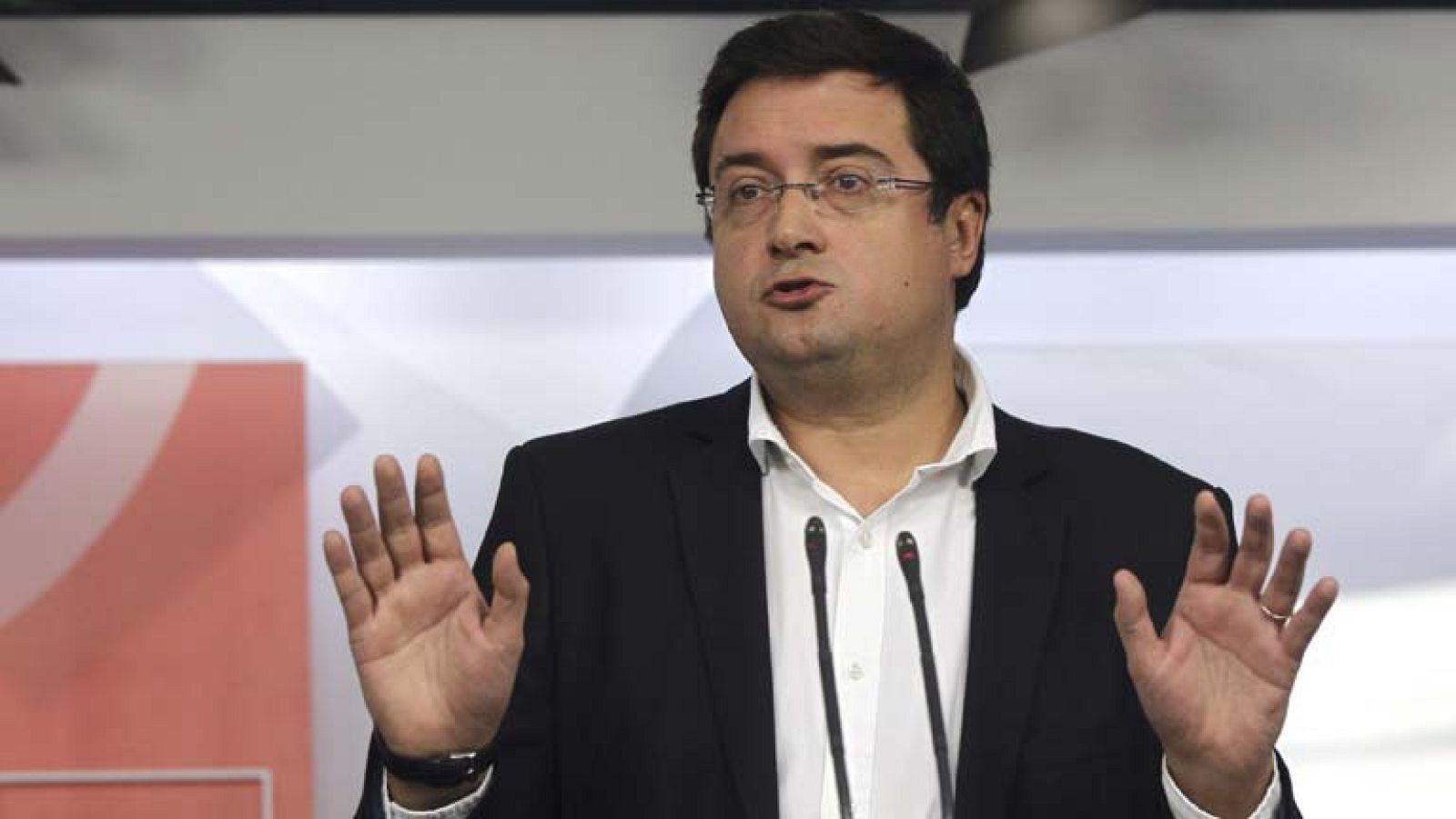 El PSOE no entra a valorar lo sucedido en la manifestación de las víctirmas del terrorismo