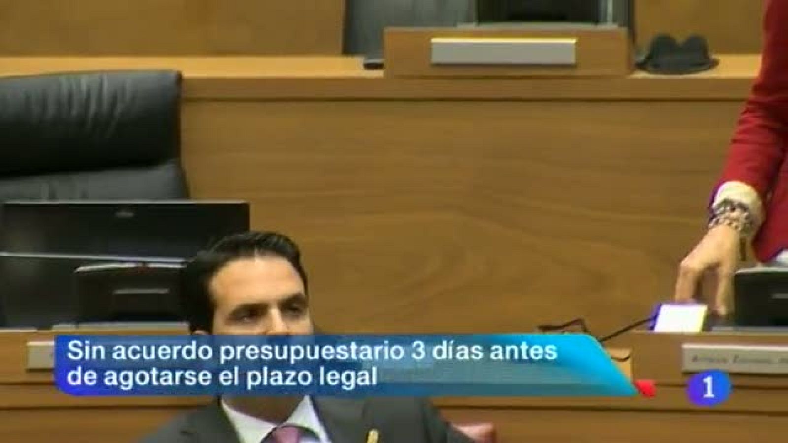 Telenavarra en 2' - 28/10/2013 | Ver