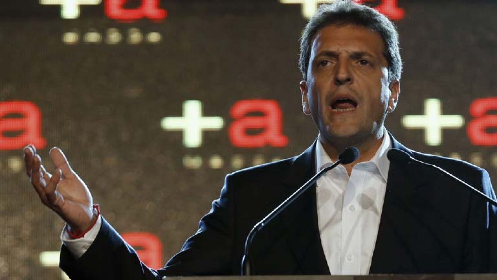 Las legislativas argentinas desatan la carrera para las presidenciales de 2015