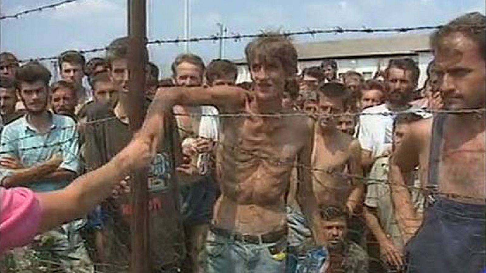 Darko Mrda, condenado a 17 años por el asesinato de 200 civiles musulmanes, sale en libertad