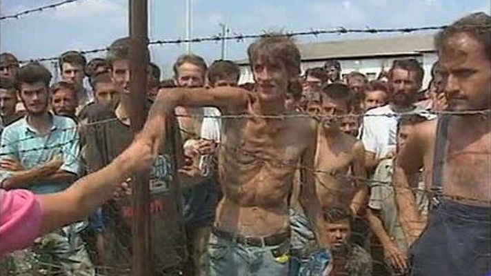 Telediario 1 - Excarcelación de Darko Mrda