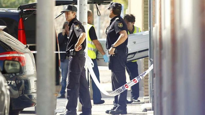 Telediario 1 - Último caso de violencia machista