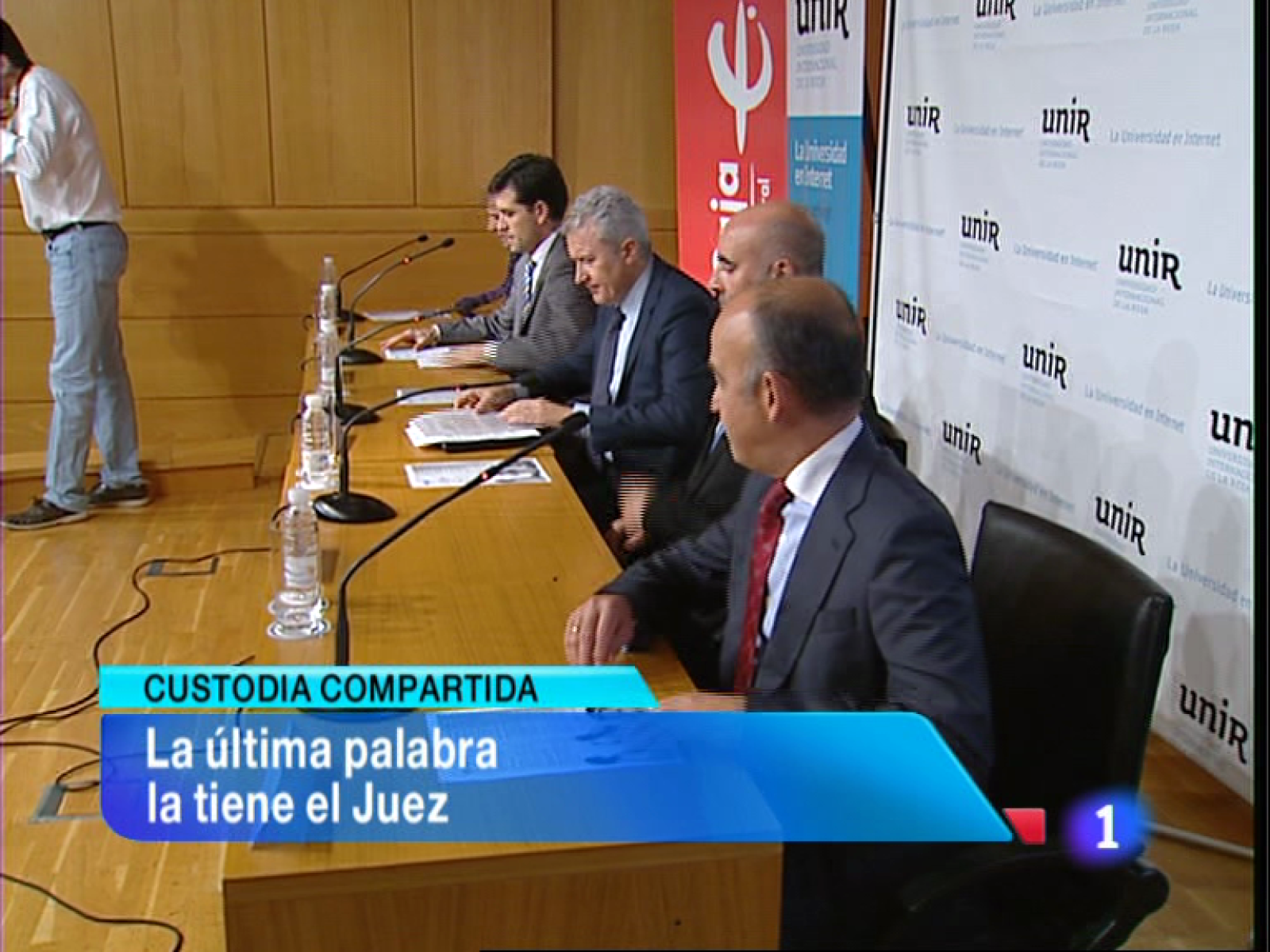 Informativo Telerioja - 28/10/13 | Ver