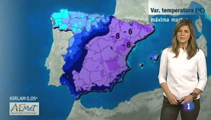 Noticias Aragón - El tiempo en Aragón - 28/10/13