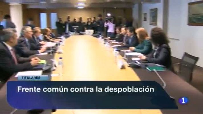 Noticias de Castilla y León - Castilla y León en 2'- 28/10/13