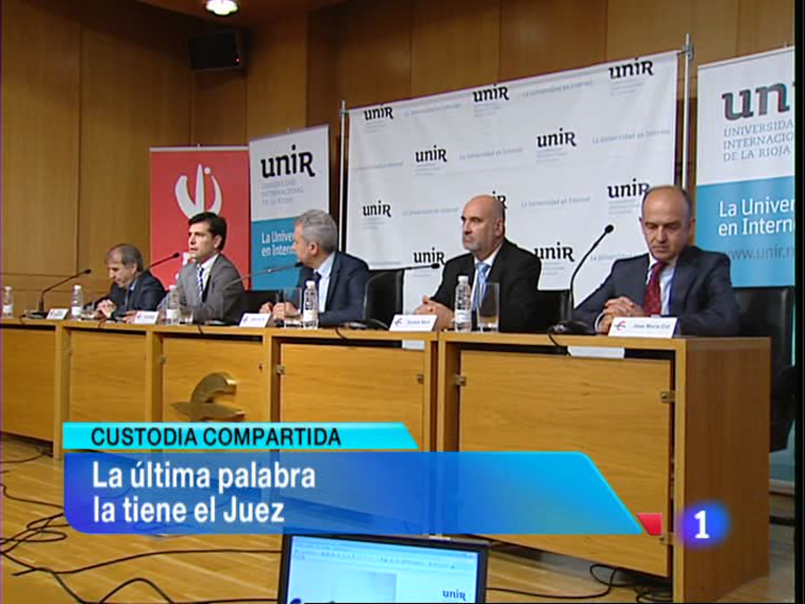 Informativo Telerioja 2 - 28/10/13 | Ver