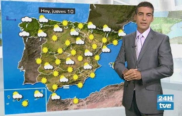 El tiempo - El Tiempo - 10/07/08