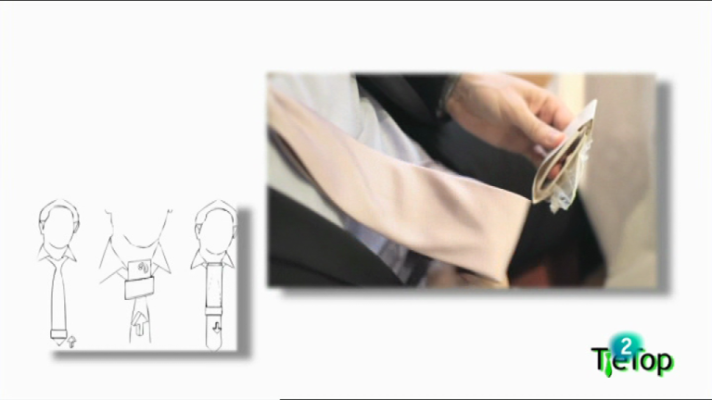 Fábrica de ideas - Inventa: Tietop