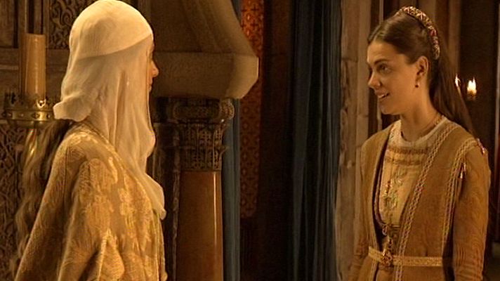 Isabel - Isabel se casará en Portugal