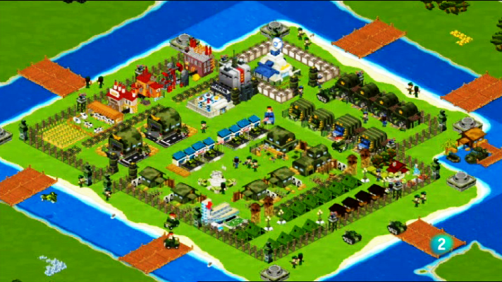 Fábrica de ideas - Imita: Social Point