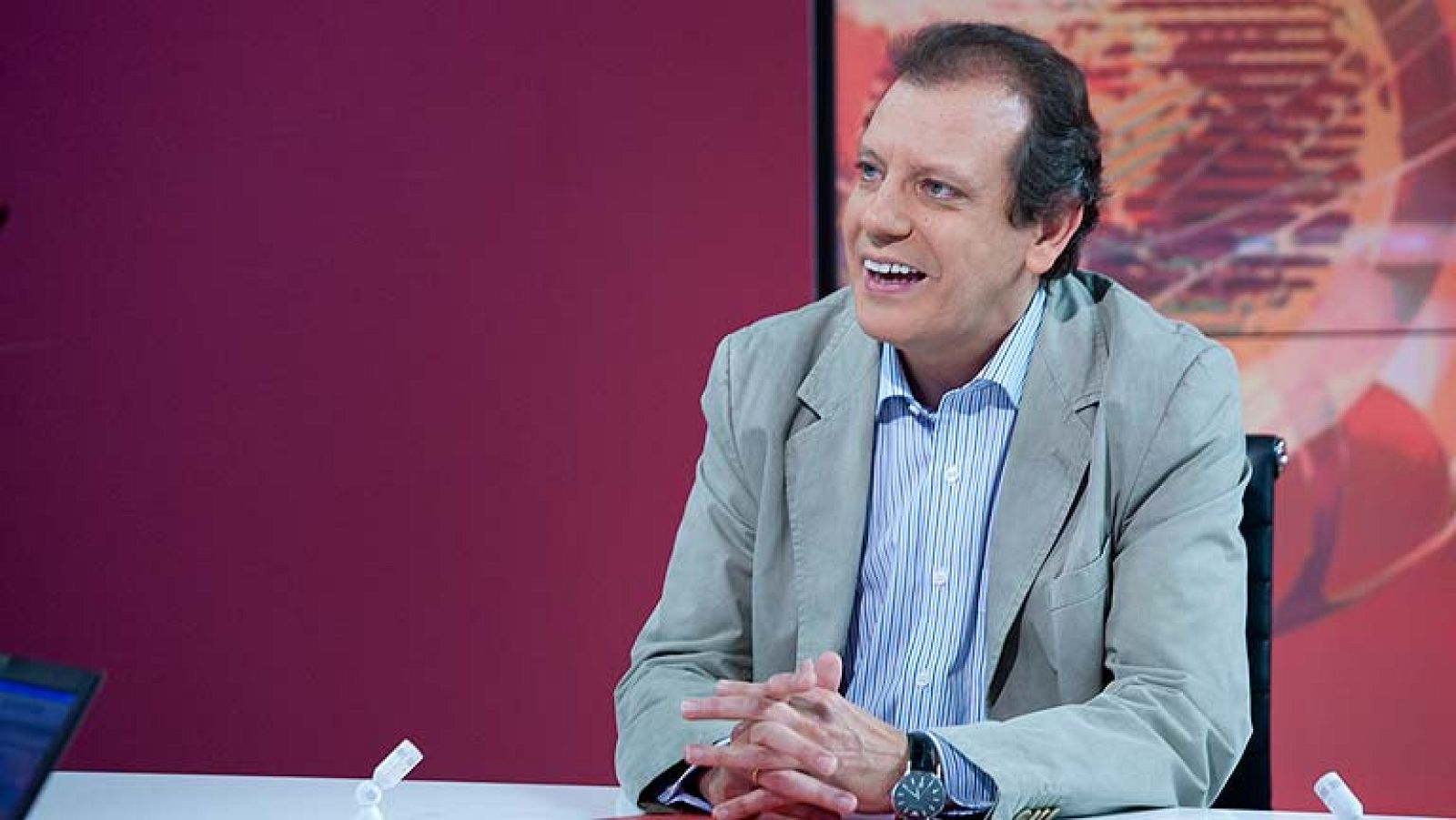 Fernando Rueda: "EE.UU. lleva espiando a España toda la vida, lo que ha cambiado es la tecnología"