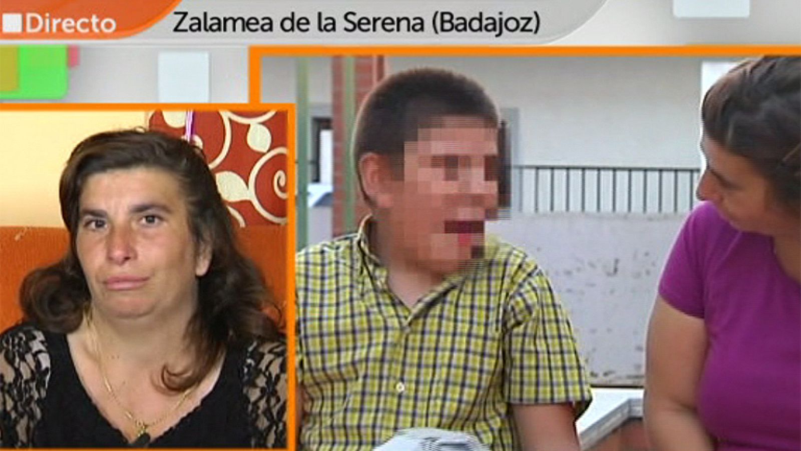 Entre Todos - Manuela necesita unos audífonos para su hijo sordo