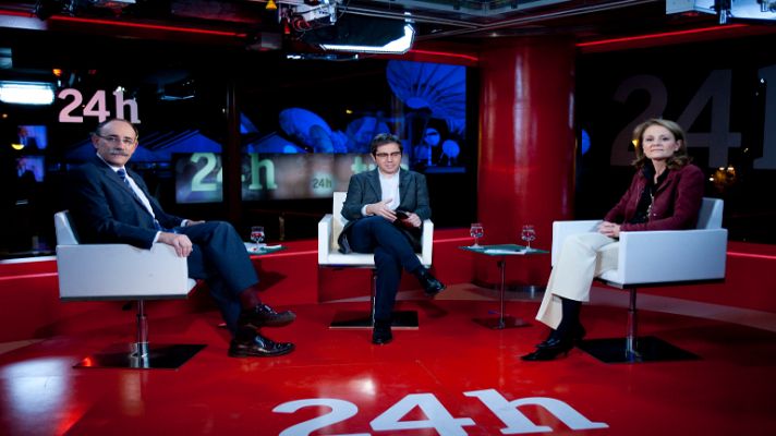 La noche en 24h - PP y PSOE sobre educación