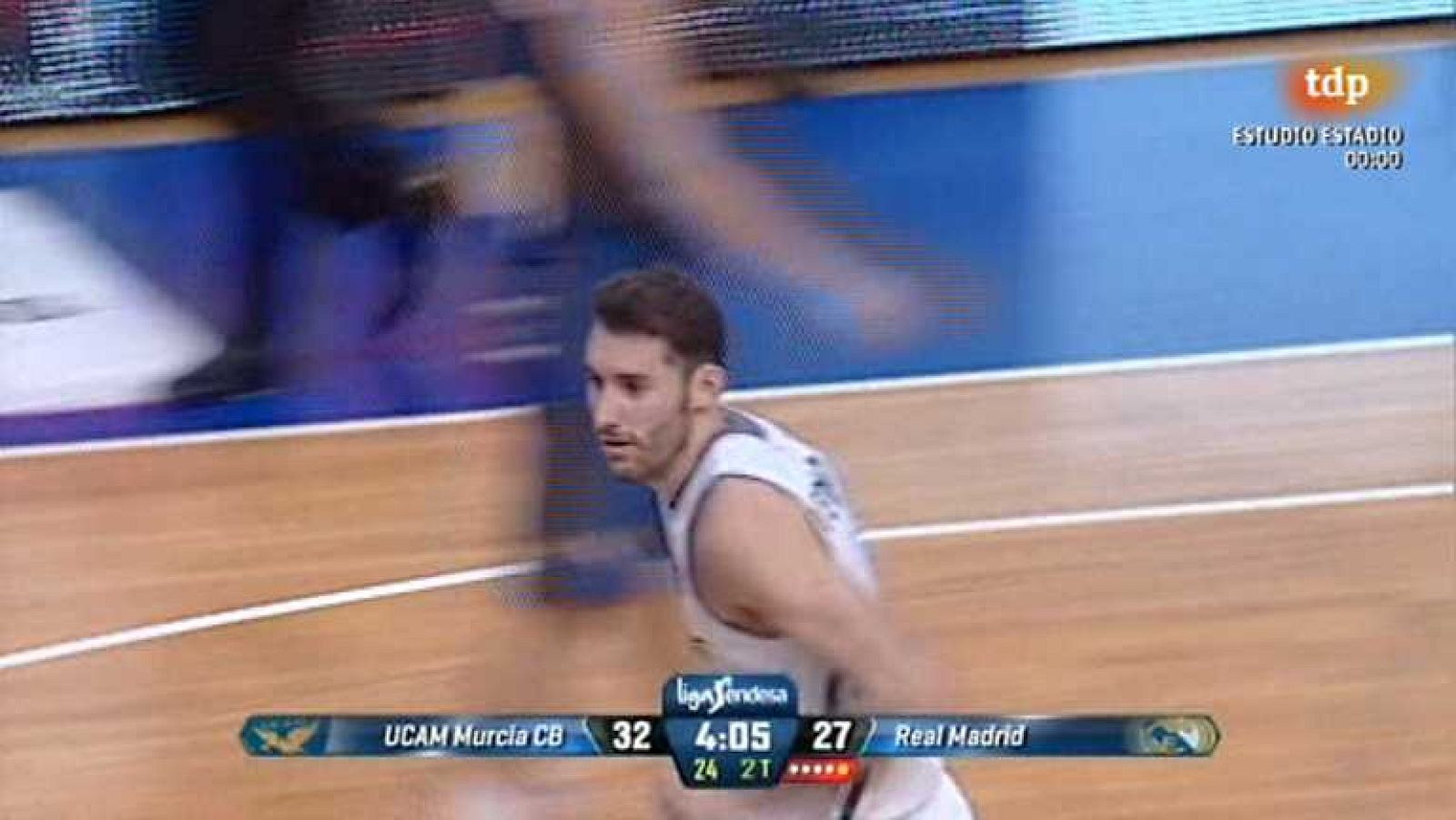 Conexión baloncesto - 28/10/13  - Ver ahora