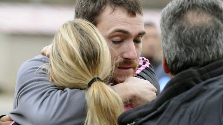 La mañana - Tragedia en la mina de León