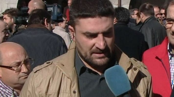 La mañana - La mañana - "Es una de las minas más segura de España"