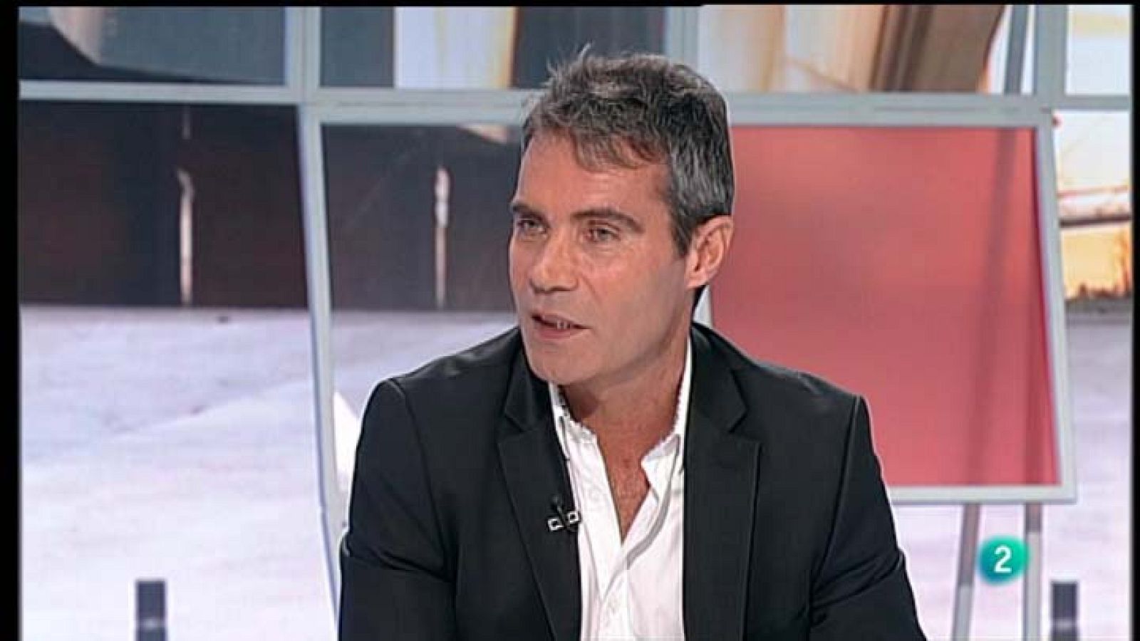 Para Todos La 2 - Entrevista: Rafael Jiménez