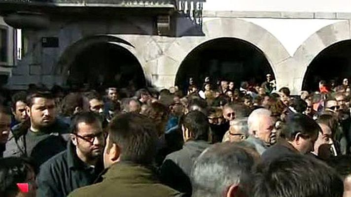 Informativo 24h - Duelo por los mineros