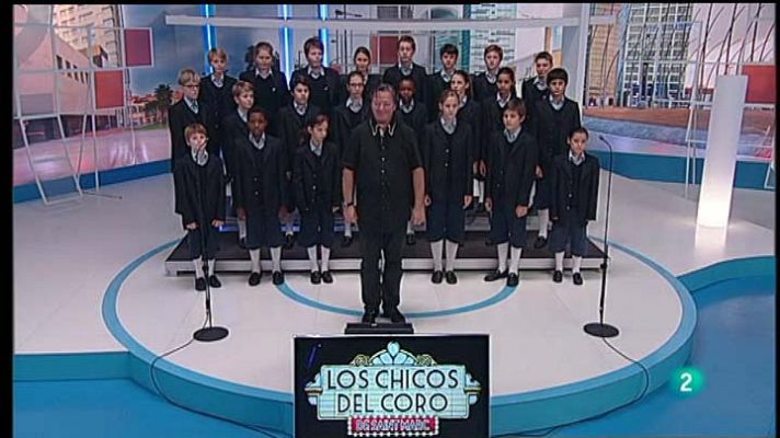 Para todos La 2 - Los chicos del coro