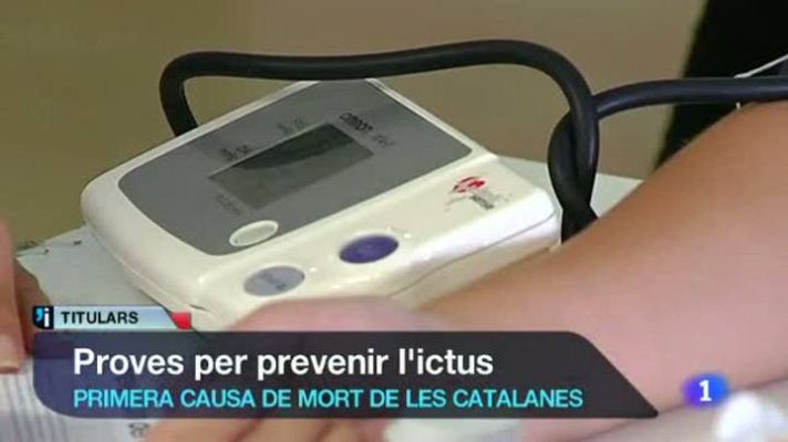 L'Informatiu - L'Informatiu en 3' - 29/10/2013