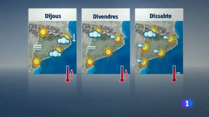 L'Informatiu - El temps - 29/10/2013
