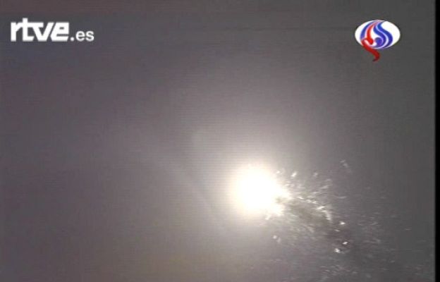  - Irán sigue con sus pruebas nucleare