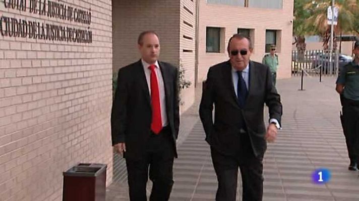 L'informatiu - Comunitat Valenciana - L'Informatiu - Comunitat Valenciana - 29/10/13