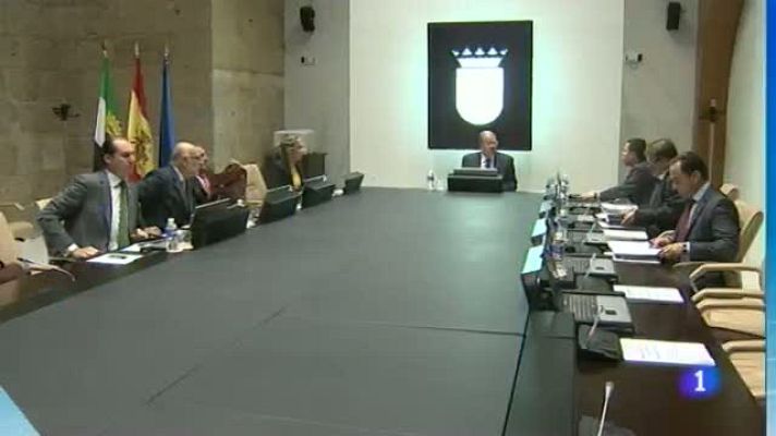 Noticias de Extremadura - Extremadura en 2'  - 29/10/13