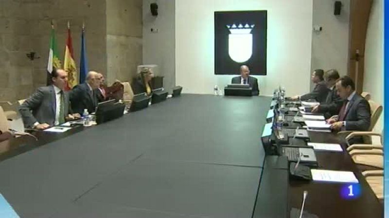 Extremadura en 2'  - 29/10/13 | Ver