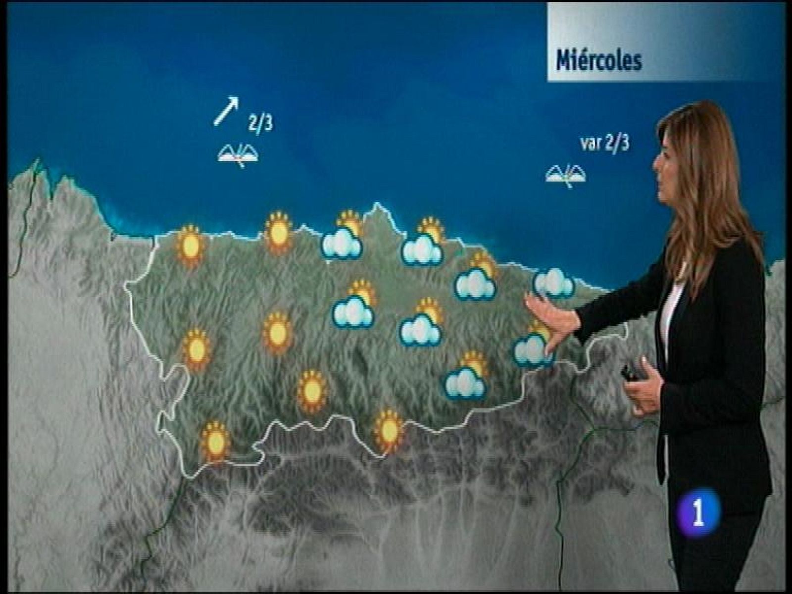 El tiempo en Asturias - 29/10/13 | Ver