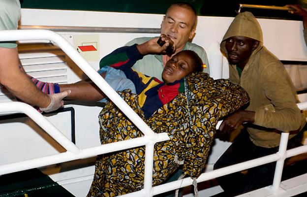  - Los supervivientes de Almería se recuperan en el hospital