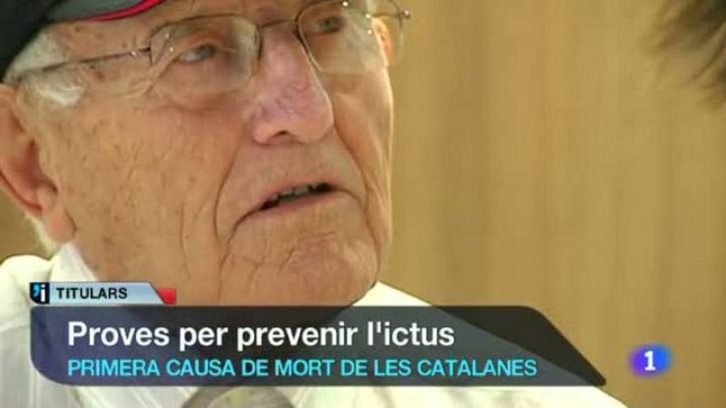 L'Informatiu  migdia - 29/10/2013